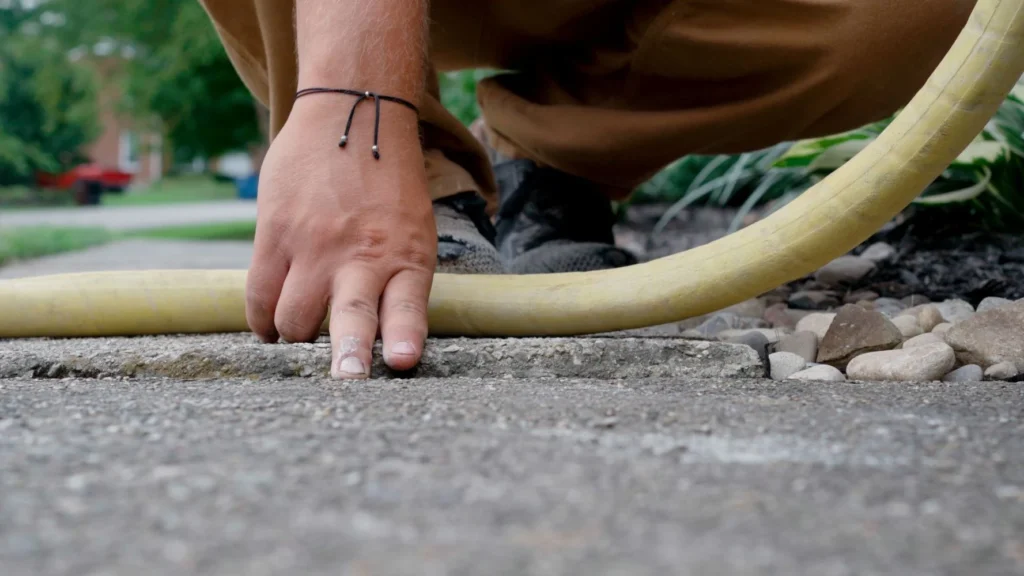 Mudjacking Slabjacking