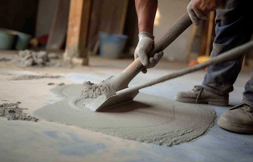 Mudjacking Slabjacking