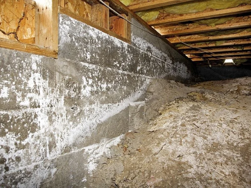 Pier and Beam or Block and Base Foundation Repair