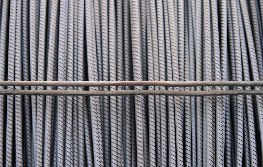 Pressed Steel Pilings